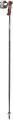 Leki palice Airfoil 3D black red anthracite 24/25 Velikost: 130