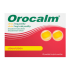 OROCALM Citrón 3 mg 20 tvrdých pastiliek
