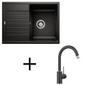 Blanco set Zia 45 S Compact + Mida silgranit 67630dcb331b9