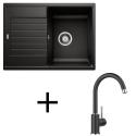Blanco set Zia 45 S Compact + Mida silgranit 67630dcb331b9
