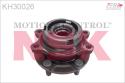 NSK Ložisko kolesa - opravná sada KH30026