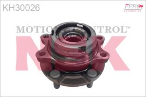 NSK Ložisko kolesa - opravná sada KH30026