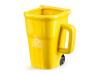 Hrnček GADGET MASTER Trash bin Yellow