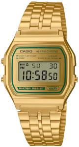 CASIO A158WEGV-9AEF