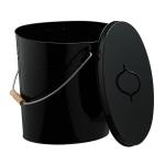 Vedro na popol s vekom 12l RD50423