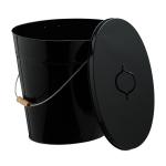 Vedro na popol s vekom 18,5l RD50424