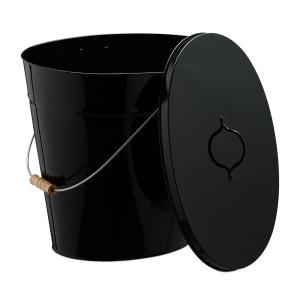 Vedro na popol s vekom 18,5l RD50424