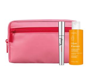 PUPA Milano Darčeková sada s rozjasňujúcim tonikom Vamp! Mascara