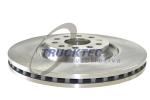 TRUCKTEC AUTOMOTIVE Brzdový kotúč 0735258