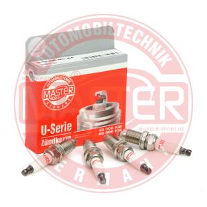MASTER-SPORT Zapaľovacia sviečka U-SERIE-MS-44