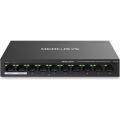 Tp-Link MS110P 10xFE desktop switch