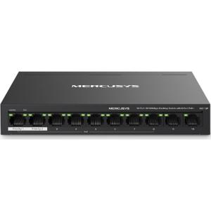 Tp-Link MS110P 10xFE desktop switch