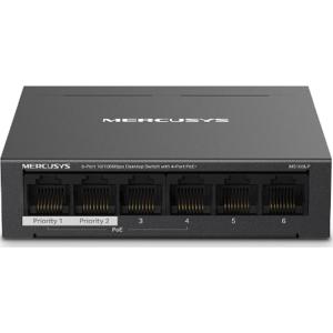 Tp-Link MS106LP 6xFE destlpt switch