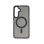 Puzdro Swissten Magsafe Flex Pro Samsung Galaxy S24 5G - čierne