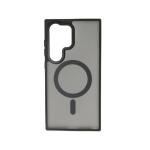 Puzdro Swissten Magsafe Flex Pro Samsung Galaxy S24 Ultra - čierne