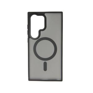 Puzdro Swissten Magsafe Flex Pro Samsung Galaxy S24 Ultra - čierne