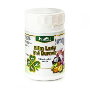 JUTAVIT Slim lady fat burner 100 kapsúl