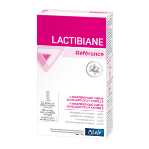 LACTIBIANE Référence 30 kapsúl