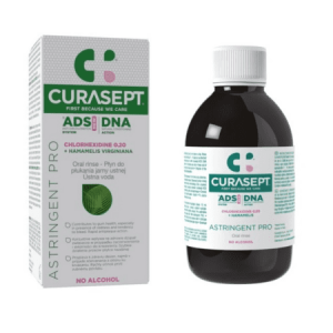 CURASEPT ADS DNA Astringent pro ústna voda 200 ml