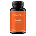 ADVANCE Candix s kyselinou kaprylovou 60 kapsúl