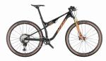 KTM bicykel Scarp Master 2022 black orange Velikost: 43