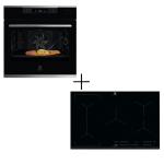 Electrolux KOBCS31X + EIV835 677a153466c8c