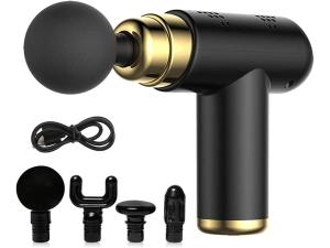 Svalový masážny prístroj so 4 hlavicami, Verk 24463