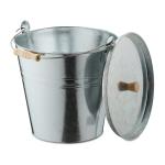 Vedro na popol s rukoväťou RD50425