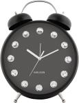 Karlsson Designový budík KA6019BK
