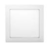 LED Solution Biely vstavaný LED panel hranatý 171 x 171mm 12W Farba svetla: Teplá biela 191168