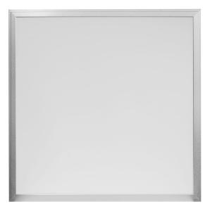 LED Solution Strieborný podhľadový LED panel 600 x 600mm 40W Premium Farba svetla: Teplá biela 189017