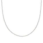 Sparkling Jewels Korálkový náhrdelník s labradoritom NLK04G-G18