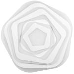 Ecolite LED stropné svietidlo 80W WALP05-80W/LED