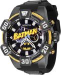 Invicta DC Comics Quartz Batman Limited Edition 41113