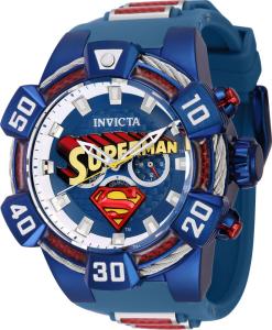 Invicta DC Comics Quartz Superman Limited Edition 41139