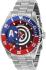 Invicta Marvel Quartz Captain America Limited Edition 29680