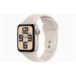 Apple Watch SE (2023) 44mm Starlight - Trieda C