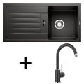 Blanco set Favum 45 S + Mida silgranit 677e952ea0042