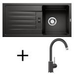 Blanco set Favum 45 S + Mida silgranit 677e952ea0042