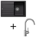 Blanco set Legra 45 S + Mida chrom 677efb7158c60