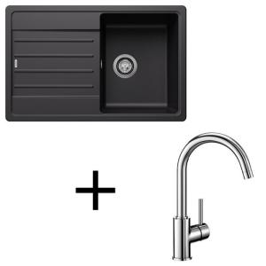 Blanco set Legra 45 S + Mida chrom 677efb7158c60