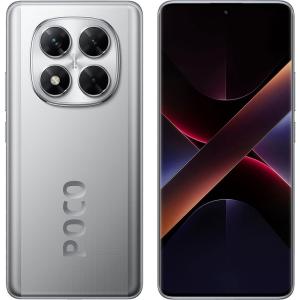 Poco X7 8/256GB Silver