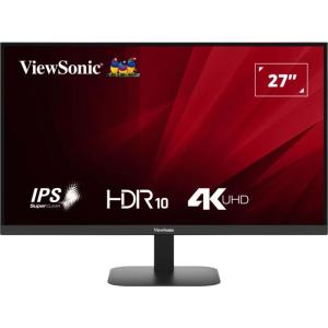 Viewsonic VA2708-4K-HD Black