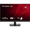 Viewsonic VA3208-4K-HD Black