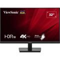 Viewsonic VA3208-4K-HD Black