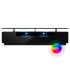 Blumfeldt Perth Lowboard TV skrinka, 195 x 44 x 50 cm, LED