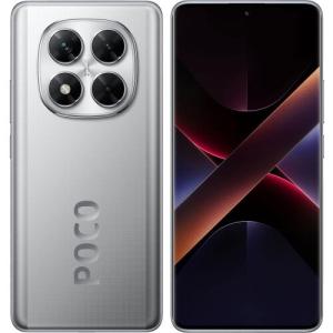 POCO X7 12GB/512GB - Strieborný