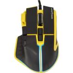 WHITE SHARK Marrok Black/Yellow