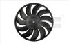 TYC Ventilátor chladenia motora 825-0036