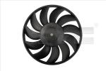 TYC Ventilátor chladenia motora 825-0036